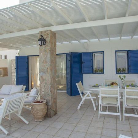 Mimoza Seafront Villa Протарас Екстериор снимка