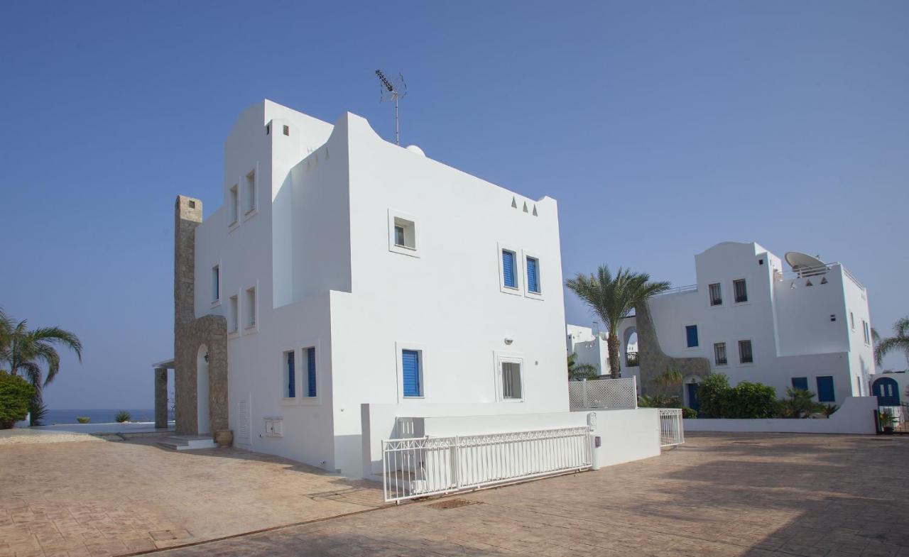 Mimoza Seafront Villa Протарас Екстериор снимка
