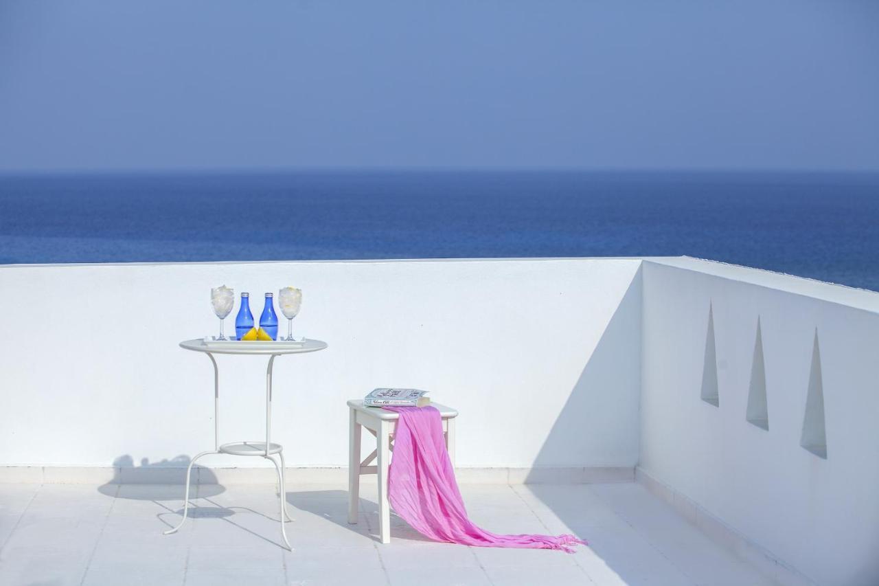 Mimoza Seafront Villa Протарас Екстериор снимка